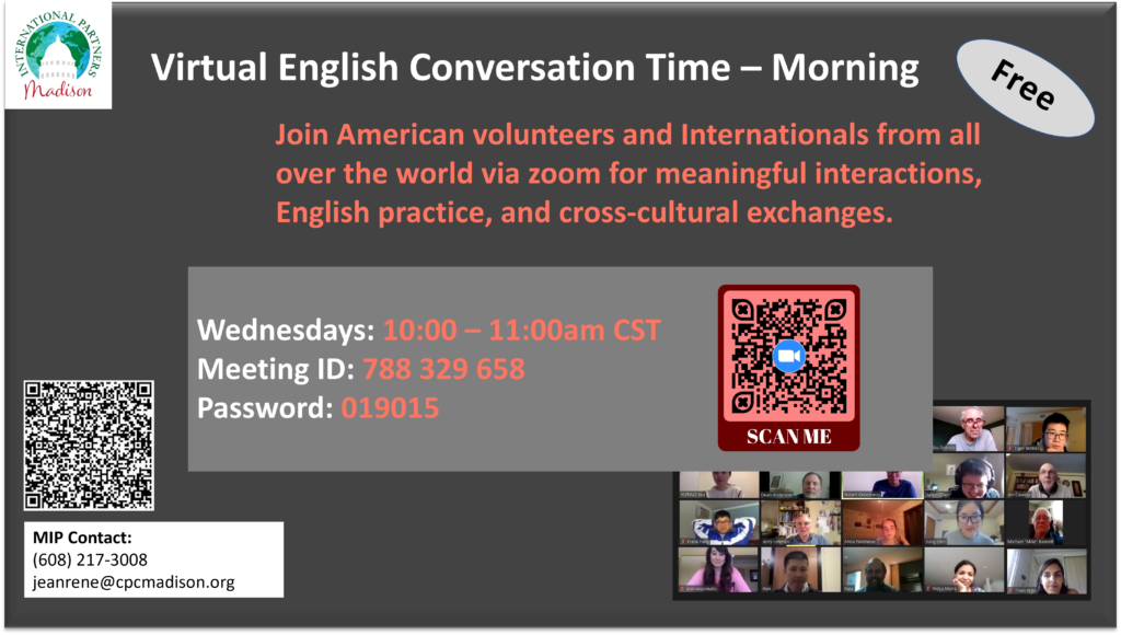 English Conversion Time Poster Poster - Wednesday